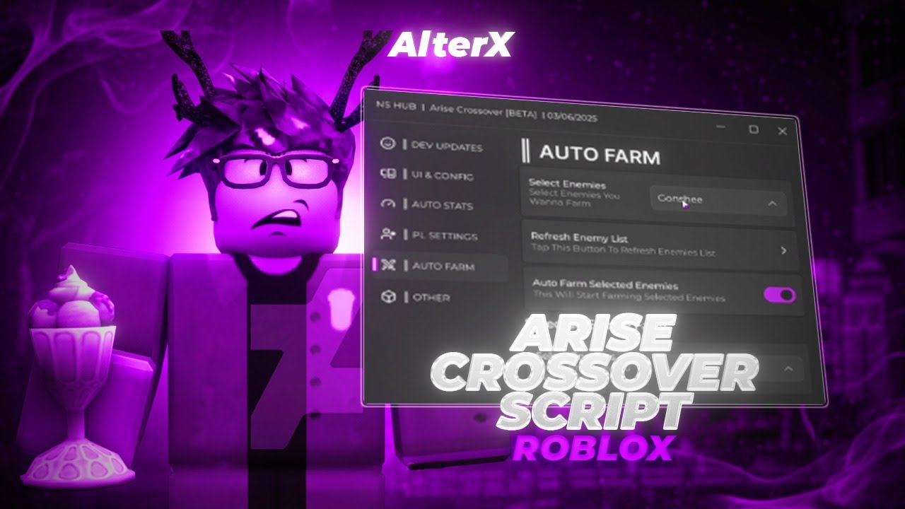 Roblox | Arise Crossover
