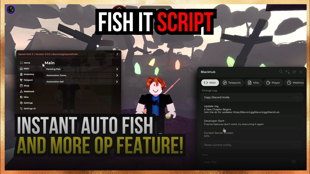 Roblox | Fish It 