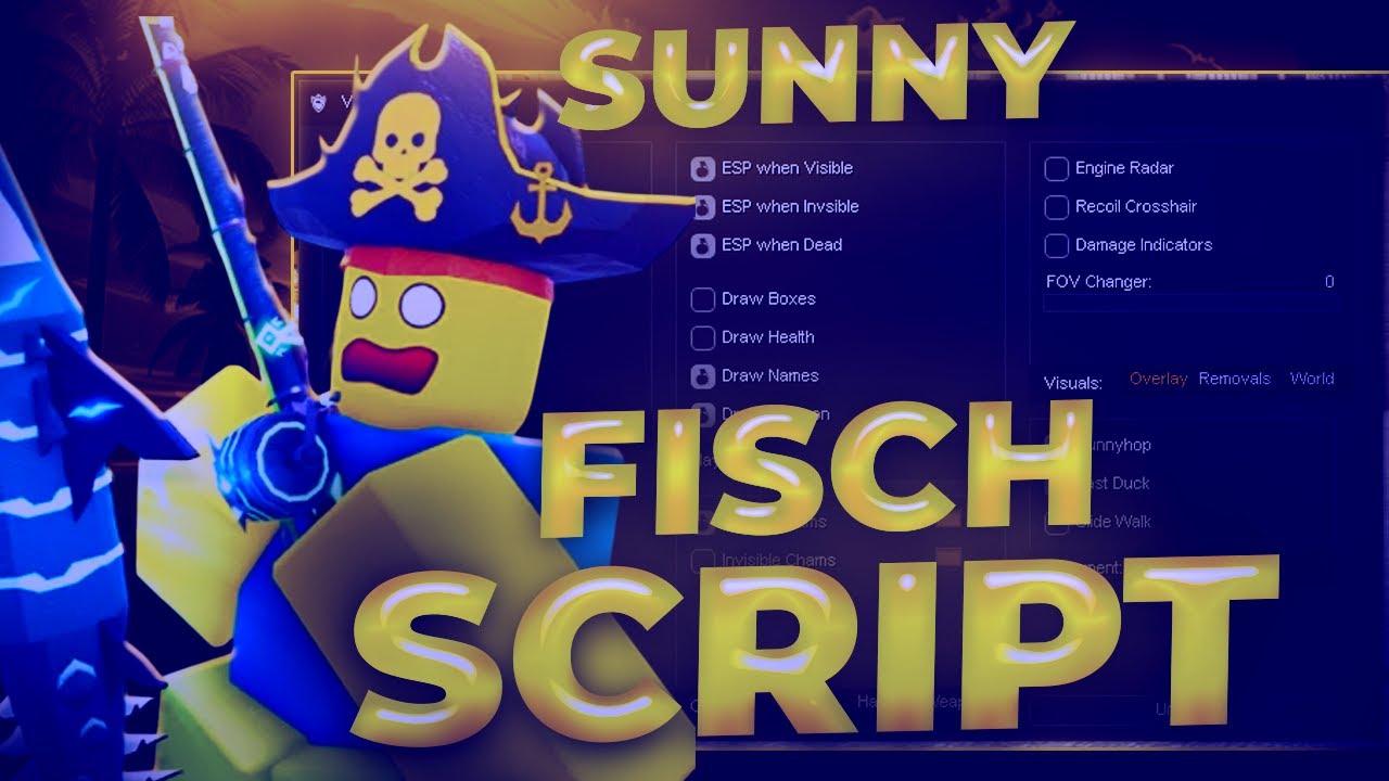 Roblox | Fisch