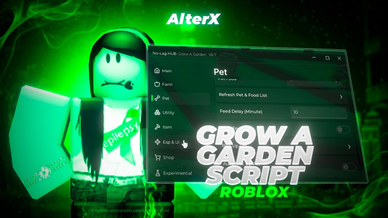 Roblox | Grow A Garden