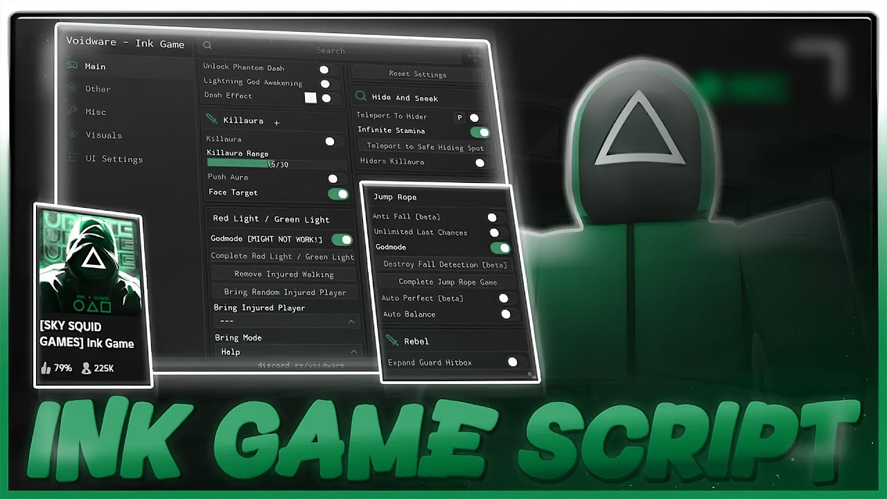 Roblox | Ink Game 