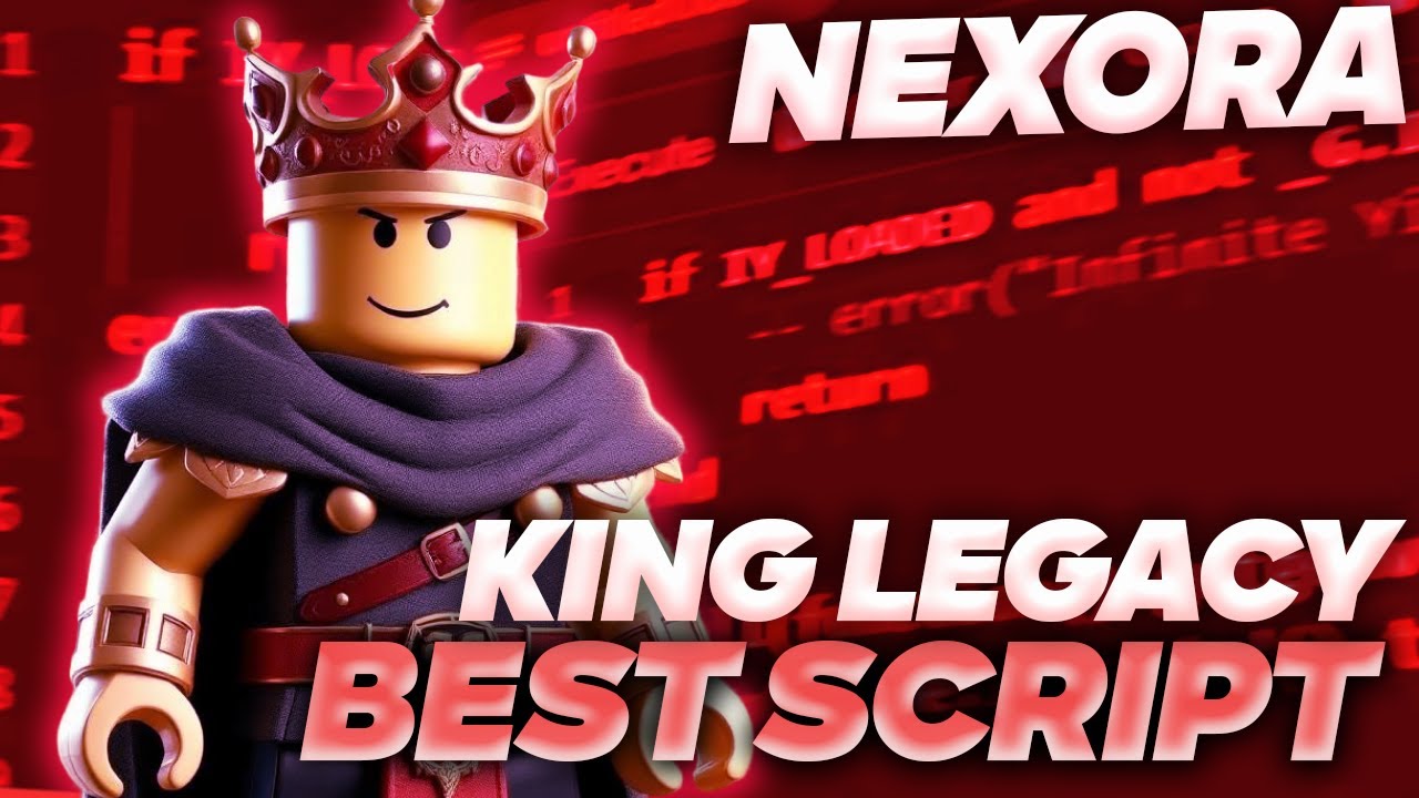 Roblox | King Legacy