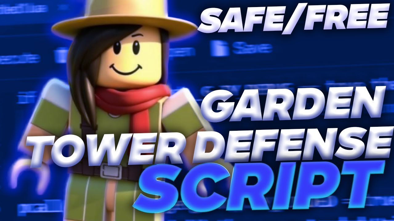 Roblox | Tower Defense Script